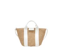 Marc O'Polo Meria Shopper S White Cotton