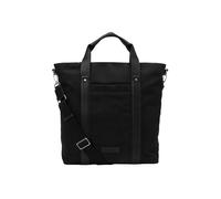 Shopper MARC O'POLO "aus recyceltem Polyester", Damen, Gr. B/H/T: 40cm x 40cm x 12cm, schwarz, Polyester, Taschen Shopper (34864406-0) schwarz