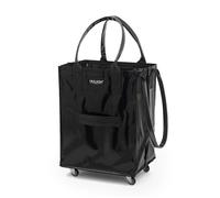 Hulken Bag - Rolling Tote Medium Black