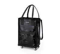 Shopper mit Rollen, small Hulken Bag Hulken, Designer Alex & Yoni Sheleq, 36x56x23 cm