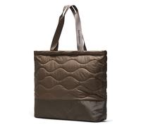 Shopper PEAK PERFORMANCE "Helium Tote Bag", Damen, Gr. B/H/T: 9cm x 16cm onesize, hellbraun, Kunstfaser, unifarben, Taschen Shopper (40080524-0) hellbraun