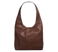 Piké Shopper (1-tlg), braun