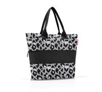 shopper reisenthel e1 - leo nero (BHT 30,50x51x26 cm) schwarz