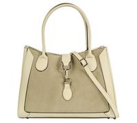 Shopper SAMANTHA LOOK Gr. B/H/T: 34 cm x 27 cm x 15 cm onesize, beige Damen Taschen (43168744-0) beige