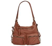 Samantha Look Shopper Echt Leder cognac Damen - 021327