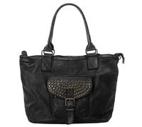 Samantha Look Shopper B/H/T: 40 cm x 26 14 onesize schwarz Damen Handtaschen Taschen B/H/T: 40 cm x 26 cm x 14 cm onesize schwarz