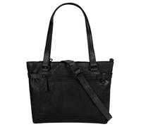 Shopper SPIKES & SPARROW, Damen, Gr. B/H/T: 37cm x 27cm x 8cm onesize, schwarz, Leder, vintage, Taschen Shopper, echt Leder (76173934-0)