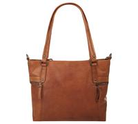 Spikes & Sparrow Shopper B/H/T: 38 cm x 27 8 onesize braun Damen Handtaschen Taschen B/H/T: 38 cm x 27 cm x 8 cm onesize cognac