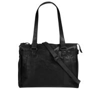 Spikes & Sparrow Shopper Damen schwarz, ONE SIZE