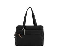Shopper SURI FREY "Shopper SFY Bonny", Damen, Gr. B/H/T: 43cm x 29cm x 14cm 0, schwarz (schwarz 100), Polyester, Taschen Shopper (42193728-0) schwarz 100