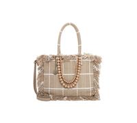 Shopper SURI FREY "Shopper SFY Cacey", Damen, Gr. B/H/T: 50cm x 37cm x 15cm 0, beige (sand 420), Baumwolle, Taschen Shopper (41730219-0) sand 420