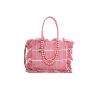 Shopper SURI FREY "Shopper SFY Cacey", Damen, Gr. B/H/T: 50cm x 37cm x 15cm 0, rosa (rose 650), Baumwolle, Taschen Shopper (59746225-0) rose 650