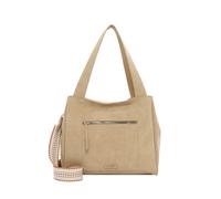 Shopper SURI FREY "Shopper SFY Christy", Damen, Gr. B/H/T: 35cm x 30cm x 12cm 0, beige (sand 420), Polyester, Taschen Shopper (43658917-0) sand 420