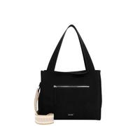 Shopper SURI FREY "Shopper SFY Christy", Damen, Gr. B/H/T: 35cm x 30cm x 12cm 0, schwarz (schwarz 100), Polyester, Taschen Shopper (33103824-0) schwarz 100