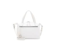 SURI FREY Shopper Debby Damen Polyurethan 35 x 23 x 14 cm Weiß