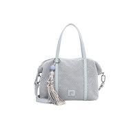Shopper SURI FREY "Shopper SFY Gitty", Damen, Gr. B/H/T: 37cm x 23cm x 14cm 0, blau (lightblau 530), Polyester, Taschen Shopper (54892354-0) lightblau 530