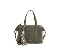 Shopper SURI FREY "Shopper SFY Gitty", Damen, Gr. B/H/T: 37cm x 23cm x 14cm 0, grün (khaki 910), Polyester, Taschen Shopper (11815360-0) khaki 910