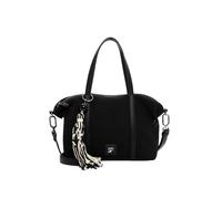 Shopper SURI FREY "Shopper SFY Gitty", Damen, Gr. B/H/T: 37cm x 23cm x 14cm 0, schwarz (schwarz 100), Polyester, Taschen Shopper (79751218-0) schwarz 100