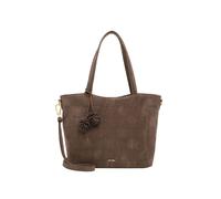 Shopper SURI FREY "Shopper SFY Glory", Damen, Gr. B/H/T: 41cm x 28cm x 15cm 0, braun (taupe 900), Polyester, Taschen Shopper (24238507-0) taupe 900