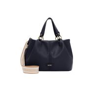 Shopper SURI FREY "Shopper SFY Gray", Damen, Gr. B/H/T: 36cm x 26cm x 14cm 0, blau (blau 500), Polyurethan, Taschen Shopper (65511329-0) blau 500