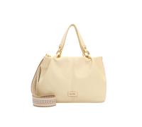 Shopper SURI FREY "Shopper SFY Gray", Damen, Gr. B/H/T: 36cm x 26cm x 14cm 0, gelb (lightgelb 431), Polyurethan, Taschen Shopper (59952726-0) lightgelb 431