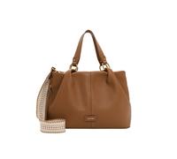 Shopper SURI FREY "Shopper SFY Gray", Damen, Gr. B/H/T: 36cm x 26cm x 14cm 0, gelb (sahara 920), Polyurethan, Taschen Shopper (22769710-0) sahara 920