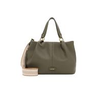 Shopper SURI FREY "Shopper SFY Gray", Damen, Gr. B/H/T: 36cm x 26cm x 14cm 0, grün (khaki 910), Polyurethan, Taschen Shopper (98108730-0) khaki 910