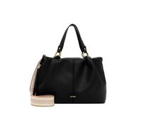 Shopper SURI FREY "Shopper SFY Gray", Damen, Gr. B/H/T: 36cm x 26cm x 14cm 0, schwarz (schwarz 100), Polyurethan, Taschen Shopper (62139028-0) schwarz 100