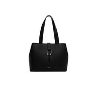 Shopper SURI FREY "Shopper SFY Keely", Damen, Gr. B/H/T: 39,5cm x 29cm x 12cm 0, schwarz (schwarz 100), Polyurethan, Taschen Shopper (83113540-0) schwarz 100