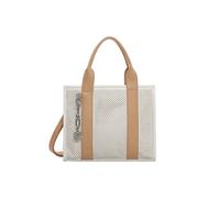 Shopper SURI FREY "Shopper SFY Lilly", Damen, Gr. B/H/T: 31cm x 25cm x 12cm 0, beige (ecru 320), Polyester, Taschen Shopper (58498928-0) ecru 320