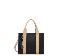 Shopper SURI FREY "Shopper SFY Lilly", Damen, Gr. B/H/T: 31cm x 25cm x 12cm 0, blau (blau 500), Polyurethan, Taschen Shopper (70297634-0) blau 500