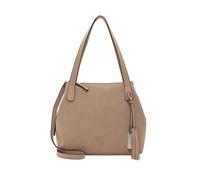 Shopper SURI FREY "Shopper SFY Romy", Damen, Gr. B/H/T: 35cm x 31cm x 14cm 0, beige (sand 420), Polyurethan, Taschen Shopper (41659446-0) sand 420