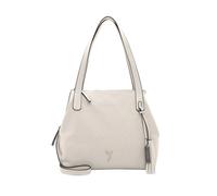 Shopper SURI FREY "Shopper SFY Romy", Damen, Gr. B/H/T: 35cm x 31cm x 14cm 0, weiß (ecru 320), Polyurethan, Taschen Shopper (75952866-0) ecru 320