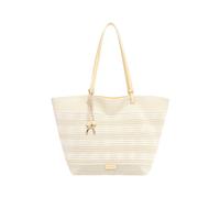Shopper SURI FREY "Shopper SFY Ruby", Damen, Gr. B/H/T: 50cm x 31cm x 14cm 0, gelb (lightgelb 431), Polyester, Taschen Shopper (84013004-0) lightgelb 431