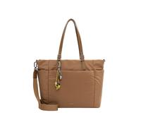 Shopper SURI FREY "Shopper SFY Sissy", Damen, Gr. B/H/T: 50cm x 32cm x 18cm 0, gelb (sahara 920), Polyester, Taschen Shopper (83090119-0) sahara 920