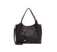 Shopper SURI FREY "Shopper SFY Soey", Damen, Gr. B/H/T: 36cm x 33cm x 15cm 0, braun (braun 200), Polyester, Taschen Shopper (74136921-0) braun 200