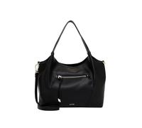 Shopper SURI FREY "Shopper SFY Soey", Damen, Gr. B/H/T: 36cm x 33cm x 15cm 0, schwarz (schwarz 100), Polyester, Taschen Shopper (37153215-0) schwarz 100