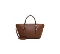 Shopper SURI FREY "Shopper SFY Thessy", Damen, Gr. B/H/T: 37cm x 19cm x 10cm 0, braun (cognac 700), Polyester, Taschen Shopper (25385425-0) cognac 700
