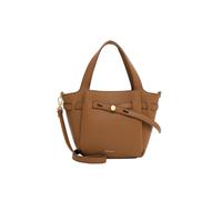 Shopper TAMARIS "Shopper TAS Kathi", Damen, Gr. B/H/T: 34cm x 22cm x 13cm 0, gelb (sahara 920), Polyurethan, Taschen Shopper (79141713-0) sahara 920