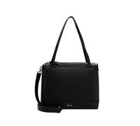 Tamaris Schultertasche TAS Kennia 32 cm Schwarz Damen