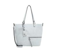 Tamaris Nele Shopper Tasche 42 cm weiss