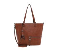 Tamaris Nele Shopper Cognac 