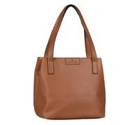 TOM TAILOR Miri Shopper Cognac
