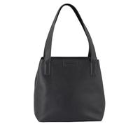 TOM TAILOR, Miri Zip Shopper in schwarz, Shopper für Damen Gr. 1