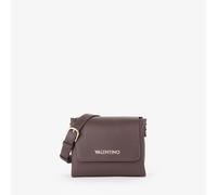 Shopper VALENTINO BAGS "ALEXIA", Damen, Gr. B/H/T: 21cm x 16cm x 9cm, braun (moro), Lederimitat, Taschen Shopper, Umhängetasche, Damen Tasche, Schultertasche (88004739-0) moro