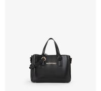 Shopper VALENTINO BAGS "CLIO RE", Damen, Gr. B/H/T: 26cm x 18cm x 7,5cm, nero, Lederimitat, Taschen Shopper, Tote Bag, Henkeltasche mit Reißverschluss (71594038-0) nero