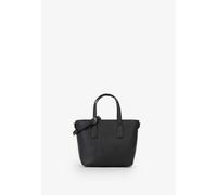 Shopper VALENTINO BAGS "PANDIA RE", Damen, Gr. B/H/T: 25cm x 23cm x 14cm, schwarz (nero), Lederimitat, Taschen Shopper, Damen Umhängetasche, Handtasche, Schultertasche mit Logo (72767458-0) nero