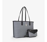 Valentino Queen Re Shopper Tasche 35 cm grau
