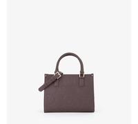 Shopper VALENTINO BAGS "SAMBA RE", Damen, Gr. B/H/T: 25cm x 19cm x 12cm, moro, Lederimitat, Taschen Shopper, Schultertasche, Henkeltasche, Umhängetasche (52218309-0) moro