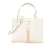 Shopper VALENTINO BAGS "SHOPPING DIVINA", Damen, Gr. B/H/T: 20cm x 16cm x 10cm, beige, Polyurethan, Taschen Shopper, Henkeltasche Umhängetasche Schultertasche (92408614-0) beige